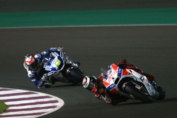 Хорхе Лоренсо, Ducati Team, Лоріс Баз, Avintia Racing