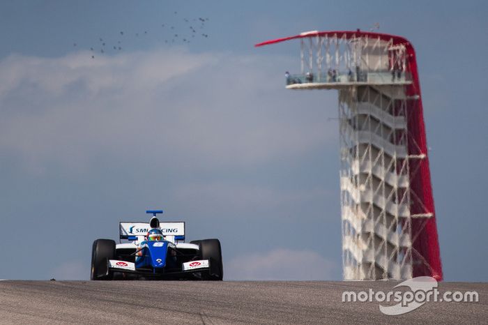 Matevos Isaakyan, SMP Racing with AVF