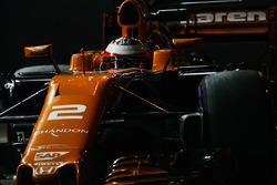 Stoffel Vandoorne, McLaren MCL32
