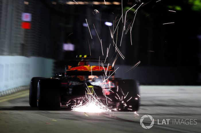 Max Verstappen, Red Bull Racing RB13