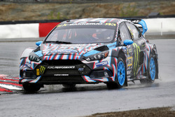 Андреас Баккеруд, Hoonigan Racing Division Ford
