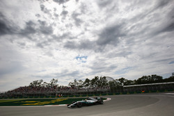 Lewis Hamilton, Mercedes-Benz F1 W08