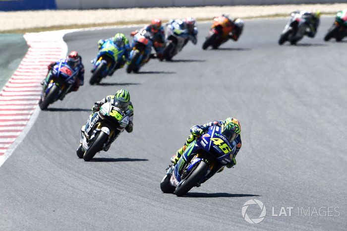 1. Valentino Rossi (Yamaha)