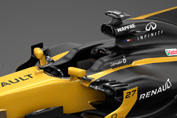 La Renault Sport F1 Team R.S.17