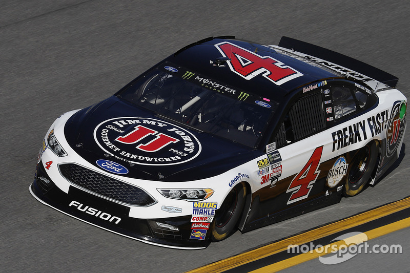 #4: Kevin Harvick, Stewart-Haas Racing, Ford