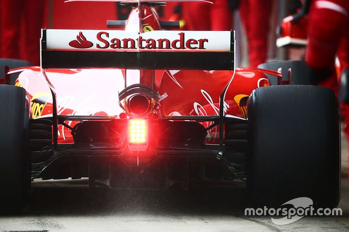 Sebastian Vettel, Ferrari SF70H