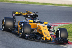 Nico Hülkenberg, Renault Sport F1 Team RS17