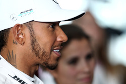 Льюис Хэмилтон, Mercedes AMG F1