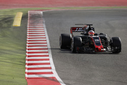 Kevin Magnussen, Haas F1 Team VF-17