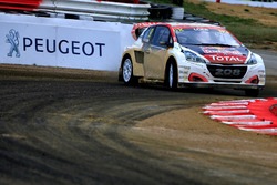 Sebastien Loeb, Team Peugeot-Hansen, Peugeot 208 WRX