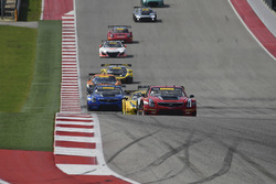 #3 Cadillac Racing Cadillac ATS-VR GT3: Johnny O'Connell, Ricky Taylor