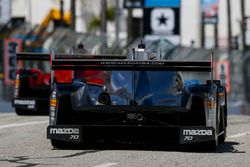 #70 Mazda Motorsports Mazda DPi: Joel Miller, Tom Long