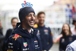 Даніель Ріккардо, Red Bull Racing