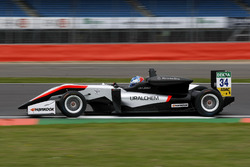 Jake Hughes, Hitech Grand Prix, Dallara F317 - Mercedes-Benz