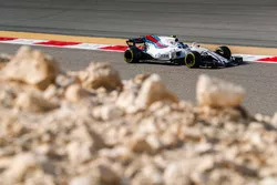 Lance Stroll, Williams FW40