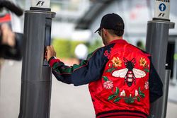 Lewis Hamilton, Mercedes AMG F1