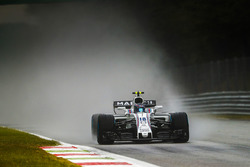 Lance Stroll, Williams FW40