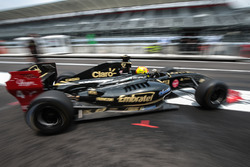 Pietro Fittipaldi, Lotus