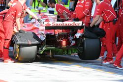 Charles Leclerc, Ferrari SF70H