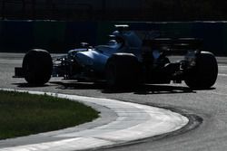 Valtteri Bottas, Mercedes-Benz F1 W08