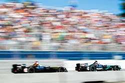 Stéphane Sarrazin, Techeetah, Mitch Evans, Jaguar Racing