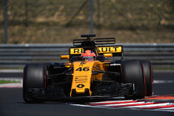 Robert Kubica, Renault Sport F1 Team RS17