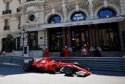 Kimi Raikkonen, Ferrari SF70H
