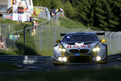 #98 Rowe Racing, BMW M6 GT3: Markus Palttala, Nicky Catsburg, Richard Westbrook, Alexander Sims