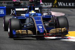 Marcus Ericsson, Sauber C36