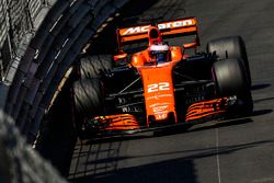 Jenson Button, McLaren MCL32