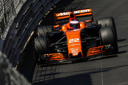 Дженсон Баттон, McLaren MCL32