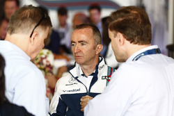Падді Лоу, Williams