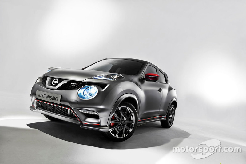 Nissan Juke Nismo