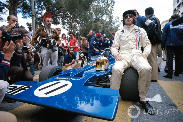 Jackie Stewart