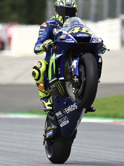 Valentino Rossi, Yamaha Factory Racing