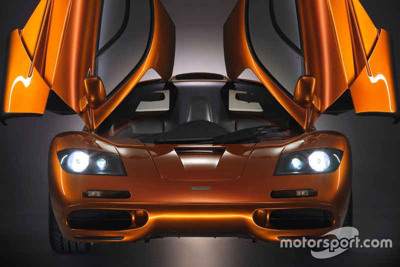 McLaren F1