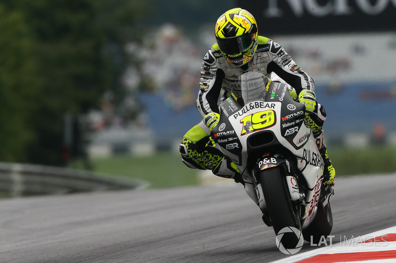 Alvaro Bautista, Aspar Racing Team