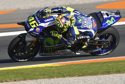 Valentino Rossi, Yamaha Factory Racing