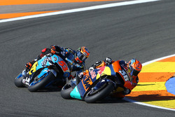 Mika Kallio, Red Bull KTM Factory Racing, Tito Rabat, Estrella Galicia 0,0 Marc VDS