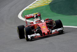 Kimi Raikkonen, Ferrari SF16-H