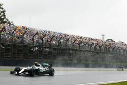 Nico Rosberg, Mercedes AMG F1 W07 Hybrid