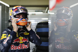 Max Verstappen, Red Bull Racing