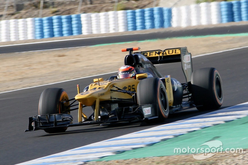 Jack Aitken, Renault Sport F1 Team, Lotus E20