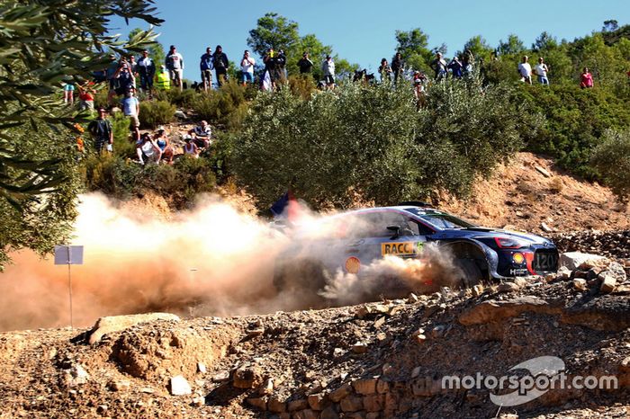 Thierry Neuville, Nicolas Gilsoul, Hyundai i20 WRC, Hyundai Motorsport