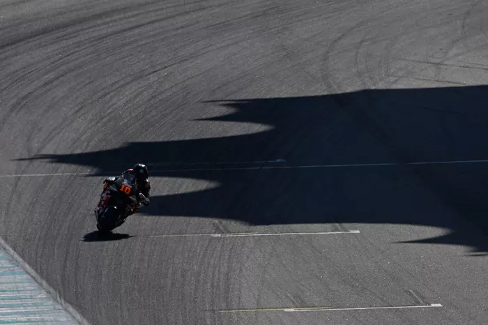 Luca Marini, Honda HRC