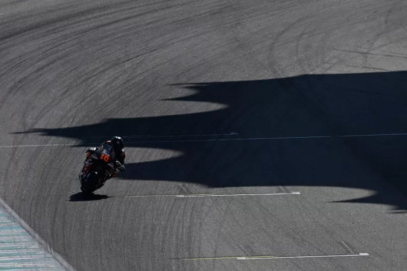 Luca Marini, Honda HRC