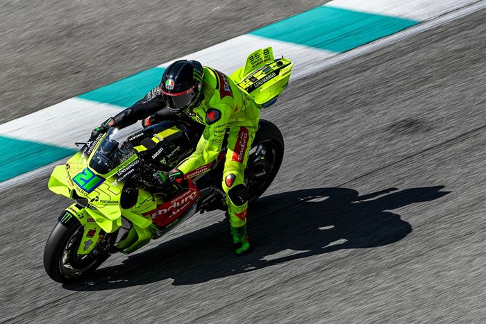 Franco Morbidelli, VR46 Racing Team