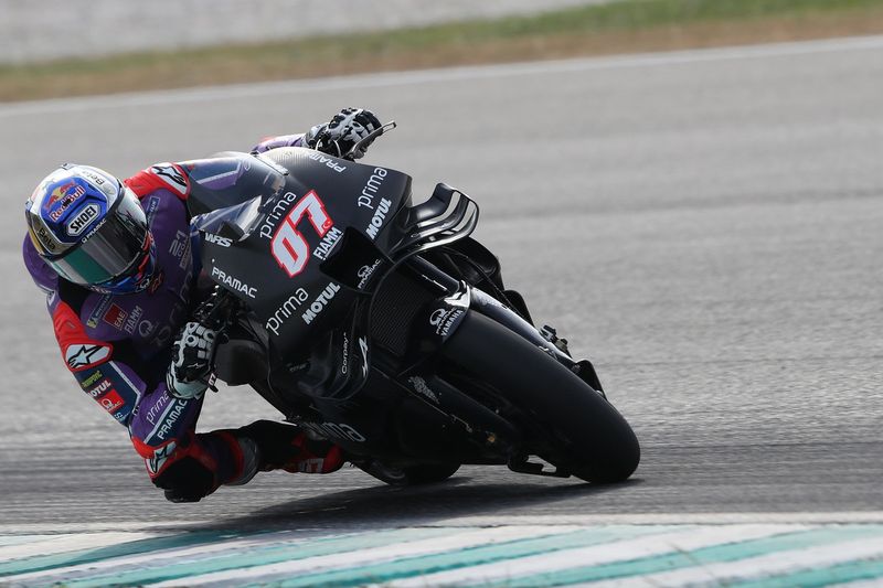 Toprak Razgatlioglu, Pramac Racing