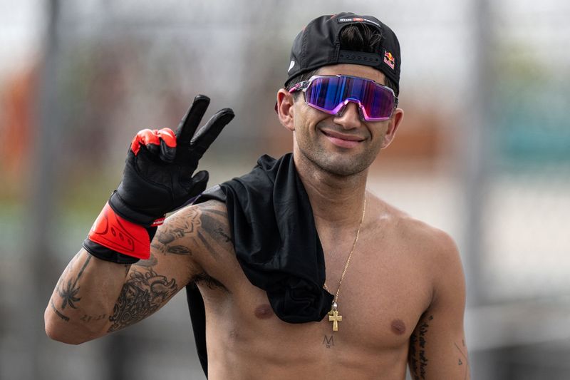 Jorge Martin, Équipe Aprilia Racing