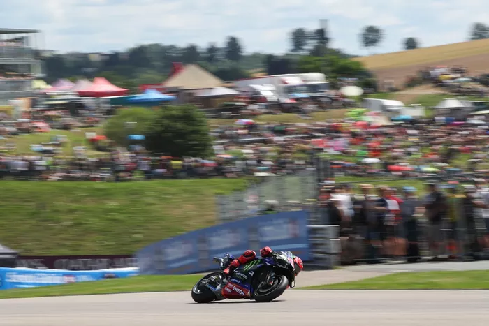 Fabio Quartararo, Yamaha Factory Racing